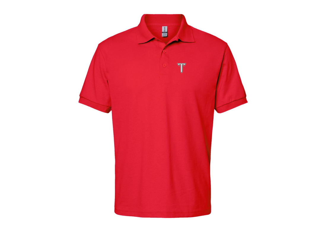 Men's Troy Trojans Dry Blend  Polo