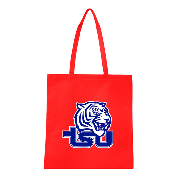 Tennessee State Tigers Q-Tees Non-Woven  Tote