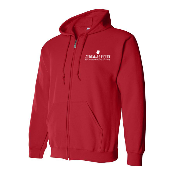 Men's Audemars-Piguet Zipper Hoodie