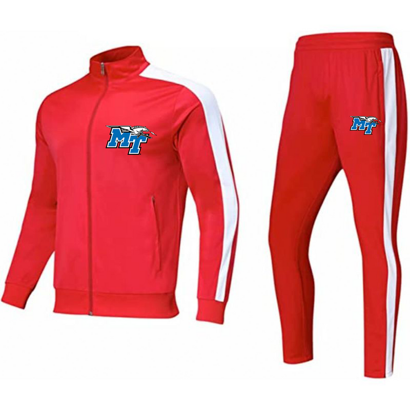 Men's Middle Tennessee Blue Raiders   Dri-Fit TrackSuit