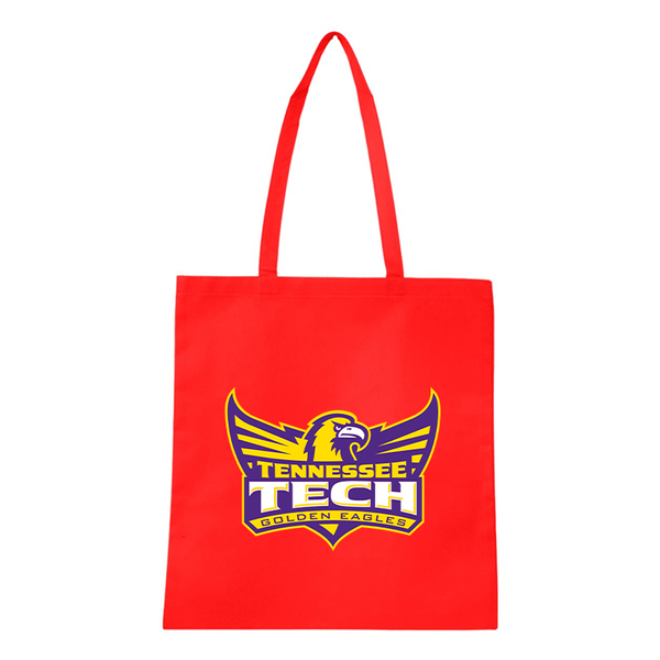 Tennessee Tech Golden Eagles Q-Tees Non-Woven  Tote