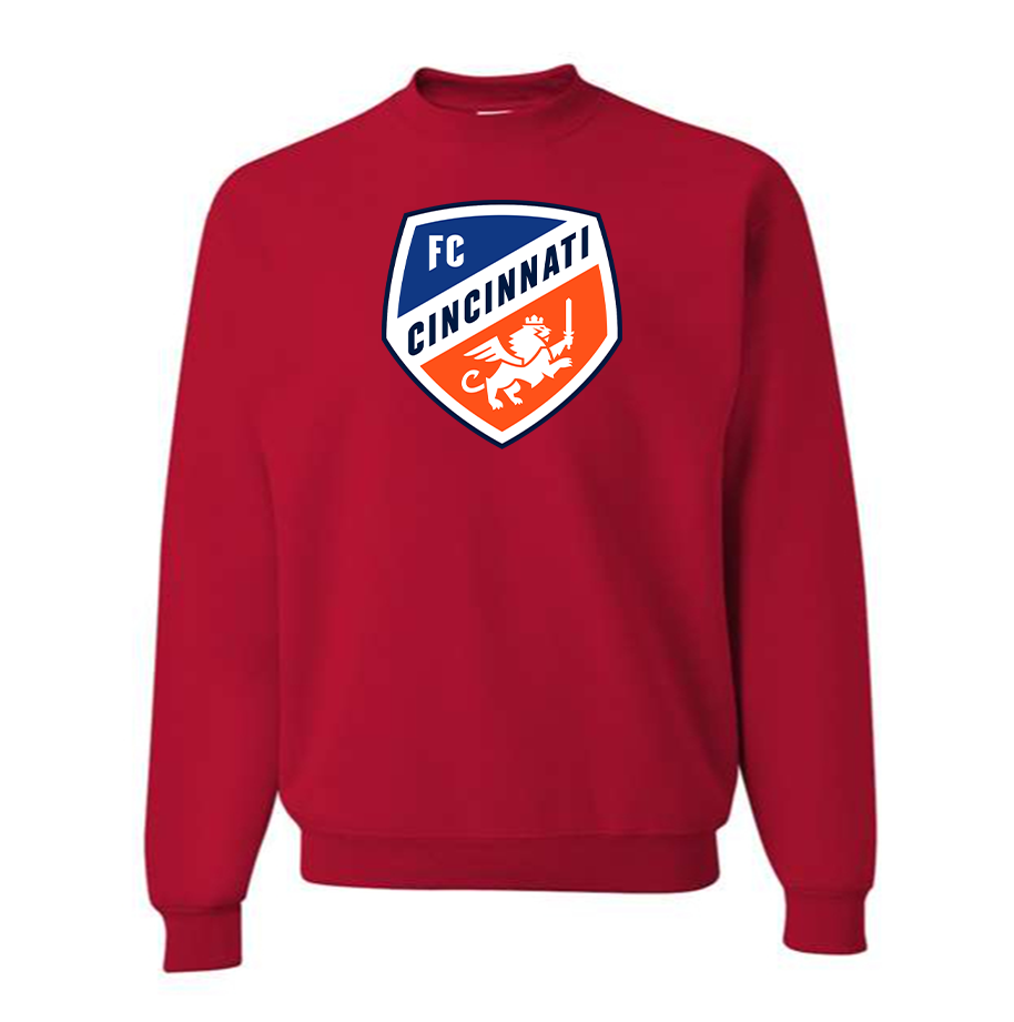Men's FC Cincinnati Crewneck Sweatshirt