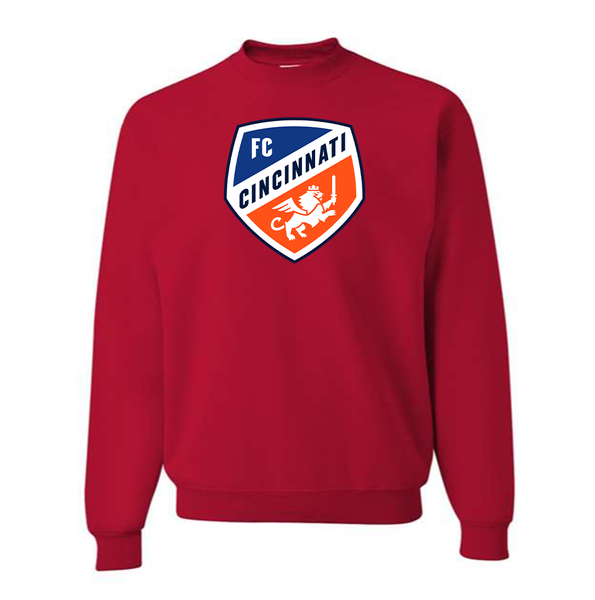 Men's FC Cincinnati Crewneck Sweatshirt
