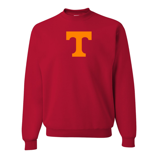Men's Tennessee Volunteers  JERZEES NuBlend Crewneck Sweatshirt