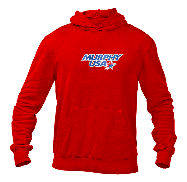 Men's Murphy USA Logo Pullover Hoodie