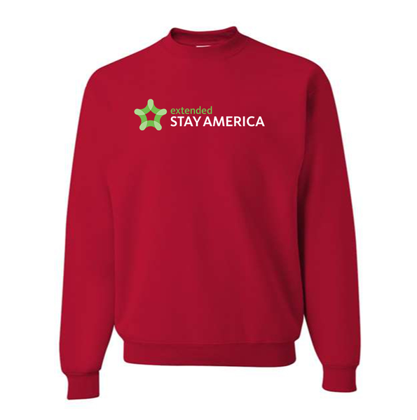 Men's Extended Stay America Crewneck Sweatshirt