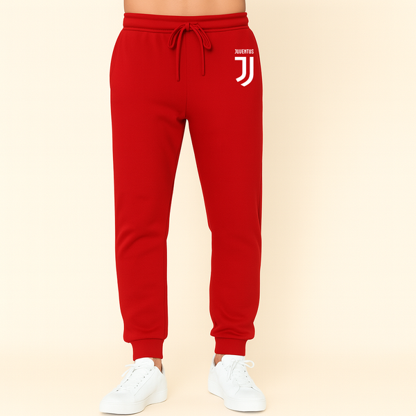 Men's Juventus Soccer Joggers Sweatpants