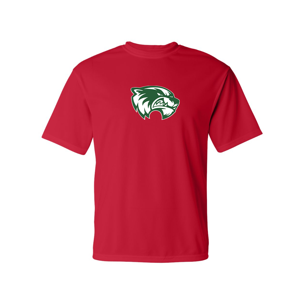 Men's  Utah Valley Wolverines Polyester T-Shirt