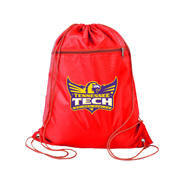 Tennessee Tech Golden EaglesQ-Tees - Polyester Cinchpack