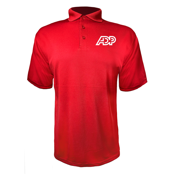 Men's ADP  Polyester Polo