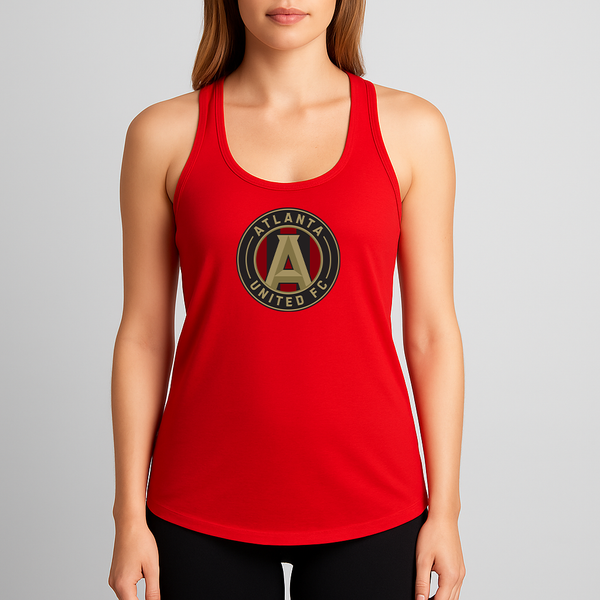 Women's Atlanta United FC Racerback Tank Top