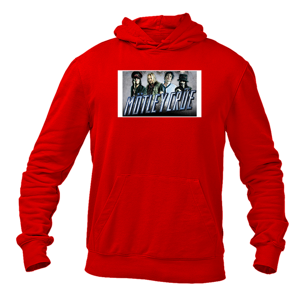 Men's Motley Crue Logo Pullover Hoodie