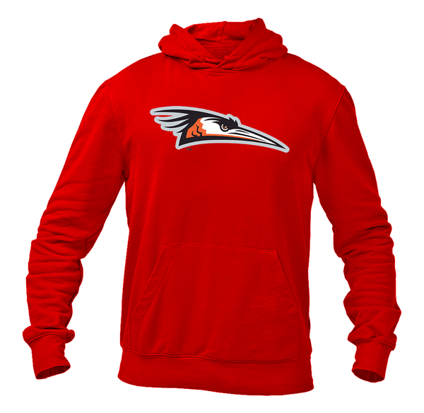 Men's Delmarva Shorebirds Logo Pullover Hoodie