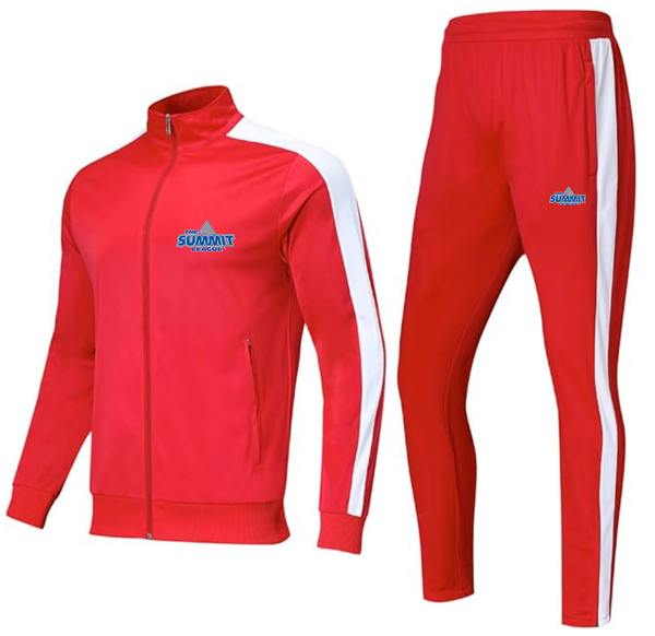Men's The Summit League  Dri-Fit TrackSuit