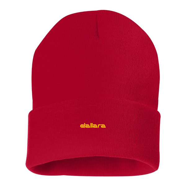 Dallara Logo Beanie Hat