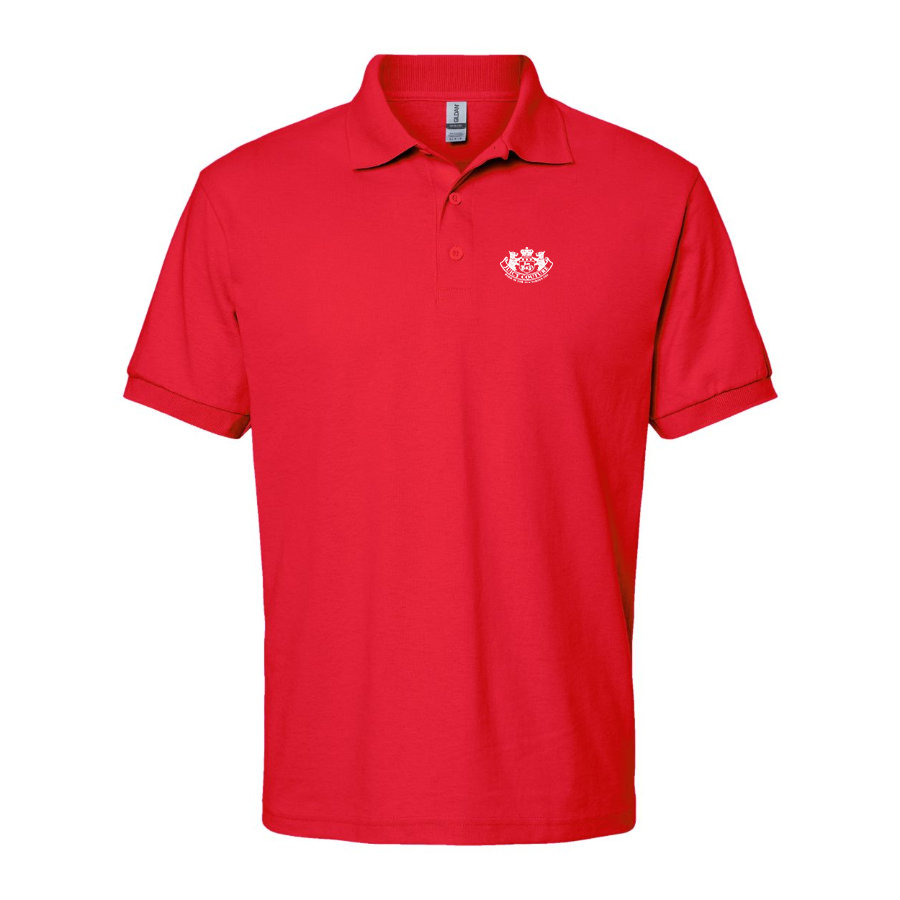 Men's Juicy Couture Logo Dry Blend Polo
