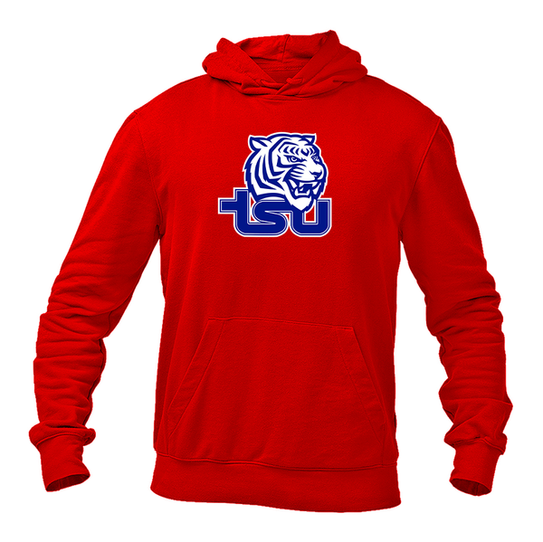 Men's Tennessee State Tigers Gildan  Heavy Blend Hooded Sweatshirt