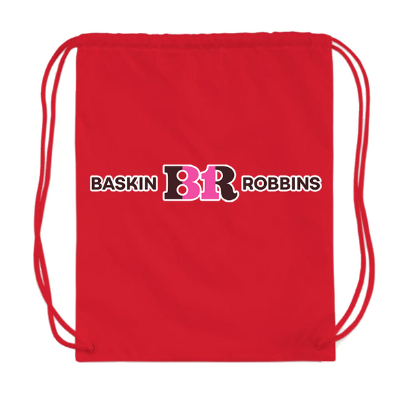 Baskin-Rоbbins  Drawstring Bag