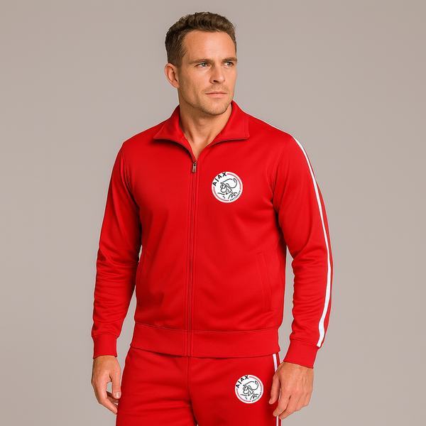 Men's Amsterdamsche FC Ajax Dri-Fit TrackSuit