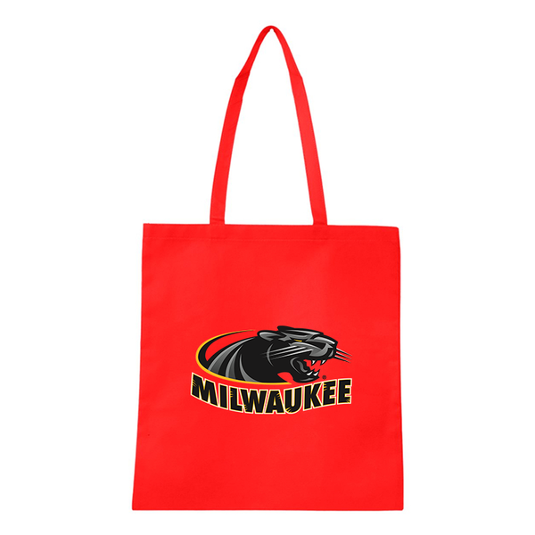 Wisconsin Milwaukee Panthers Q-Tees Non-Woven  Tote