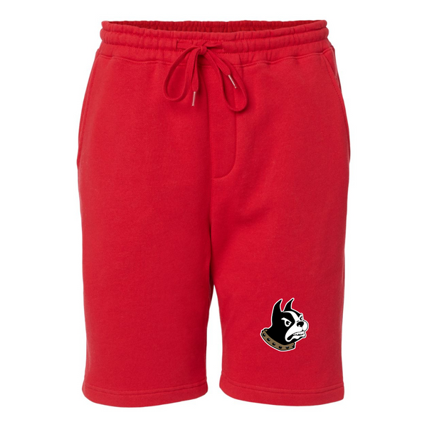 Men's Wofford Terriers Independent Trading Co Midweight Fleece Shorts