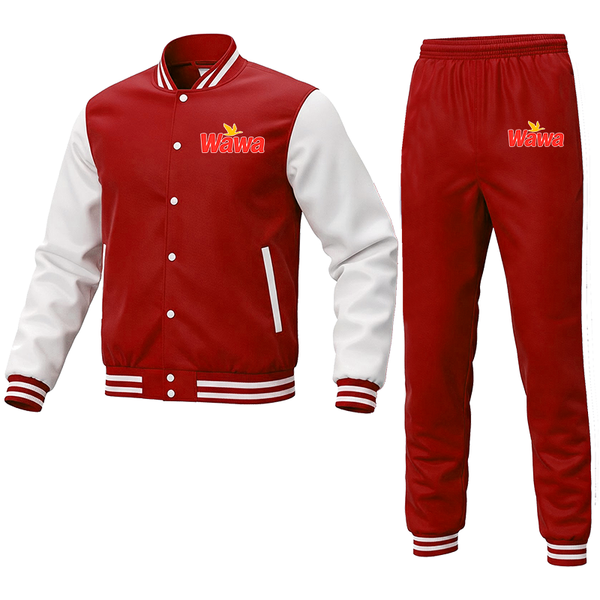 Men's  Wawa Gas Station Varsity Tracksuit