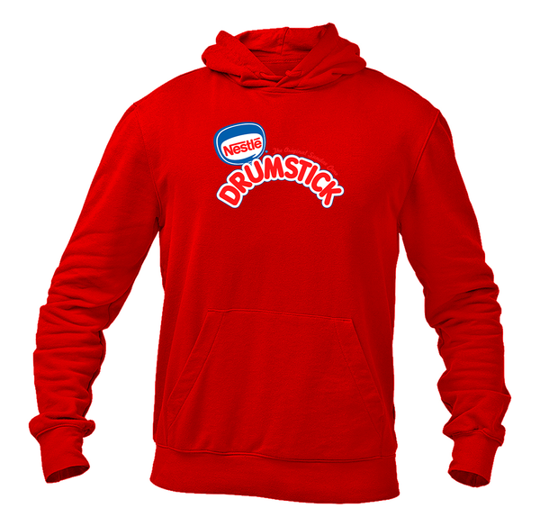 Men's Drumstick Logo Pullover Hoodie