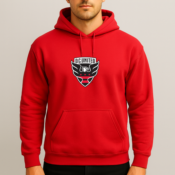 Men's D.C. United FC Pullover Hoodie