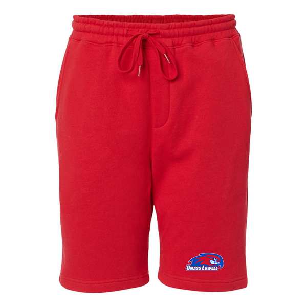 Men's  UMass Lowell River Hawks  Independent Trading Co Midweight Fleece Shorts