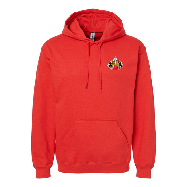 Men's Sunderland AFC Soccer  Softstyle Midweight Hooded Sweatshirt