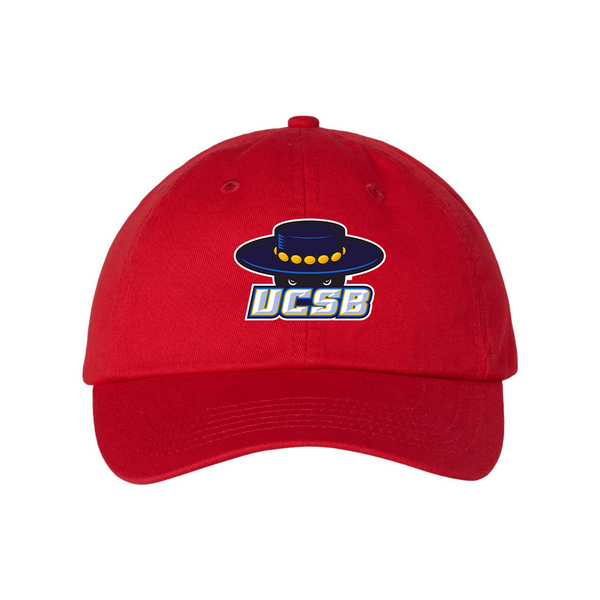 UCSB Gauchos  Valucap Adult Bio-Washed Classic Dad Hat