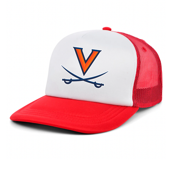 Virginia Cavaliers Trucker Hat