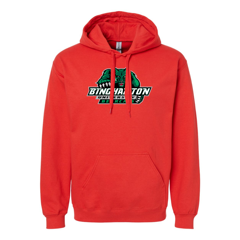 Men's Binghamton Bearcats  Pullover Hoodie
