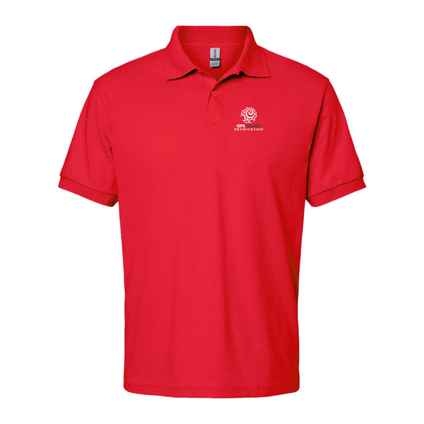 Men's ISPS Handa Premiership Logo Dry Blend Polo