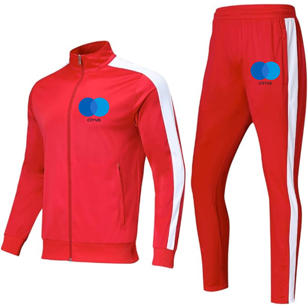 Men's Cirrus Logo Dri-Fit TrackSuit