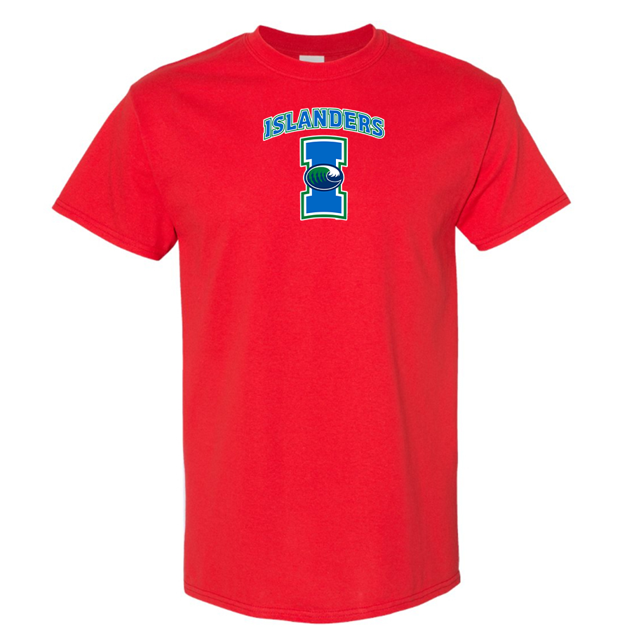 Youth's Texas AM CC Islanders  Cotton T-Shirt