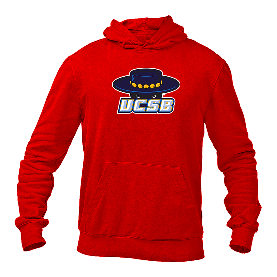 Men's UCSB Gauchos Pullover Hoodie