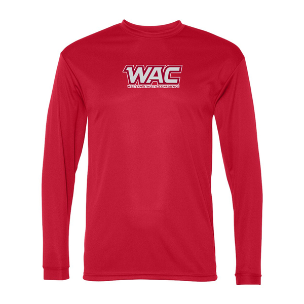 Men's  Western Athletic Conference Performance Long Sleeve T-Shirt