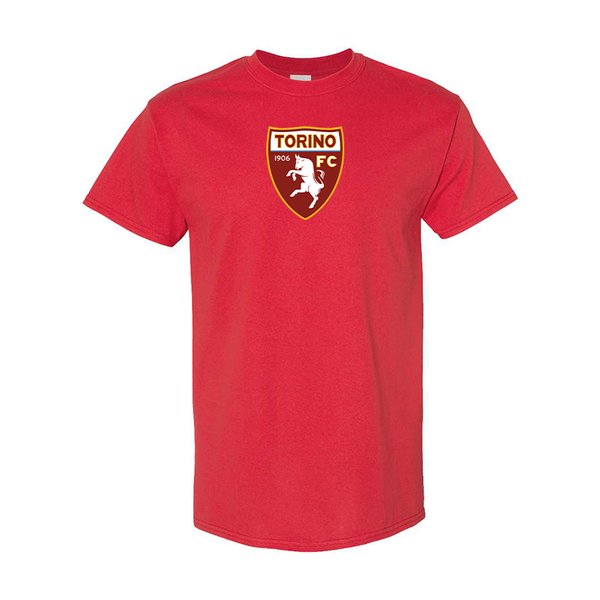 Men's Torino Soccer Gildan Heavy Cotton T-Shirt