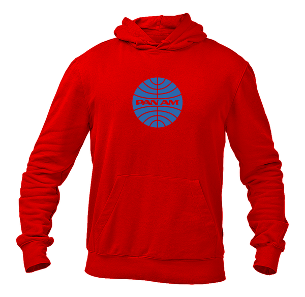 Men's  Pan Am  Softstyle Midweight Hooded Sweatshirt