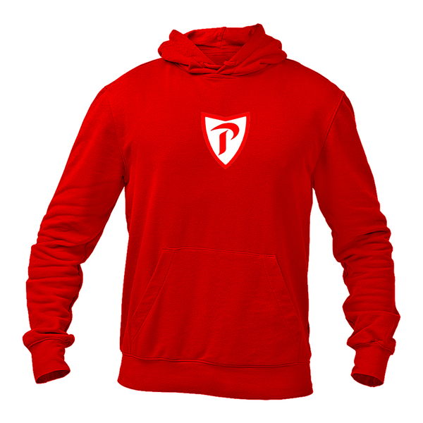 Men's Prince Motor Company Logo Pullover Hoodie