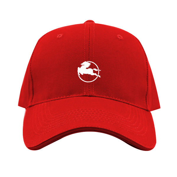 Pegaso  Logo  Dad Baseball Cap Hat