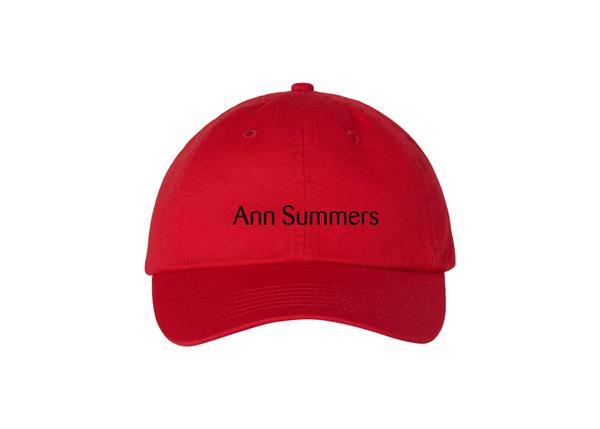Ann Summers Valucap Adult Bio-Washed Classic Dad Hat