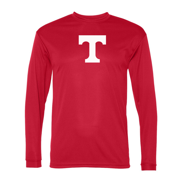 Men's Tennessee Volunteers Performance Long Sleeve T-Shirt