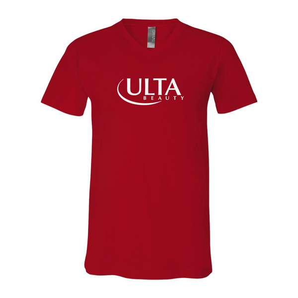 Ulta Beauty  BELLA  CANVAS - Jersey V-Neck T-Shirt