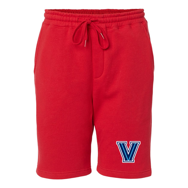 Men's Villanova Wildcats Independent Trading Co Midweight Fleece Shorts