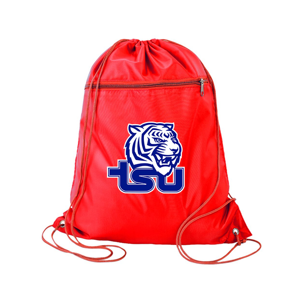 Tennessee State Tigers Q-Tees - Polyester Cinchpack