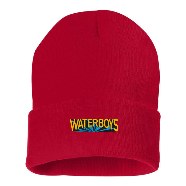 The Waterboys  Logo  Beanie Hat