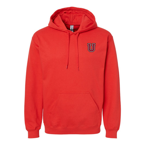Men's Union Dutchmen Softstyle Midweight Hooded Sweatshirt