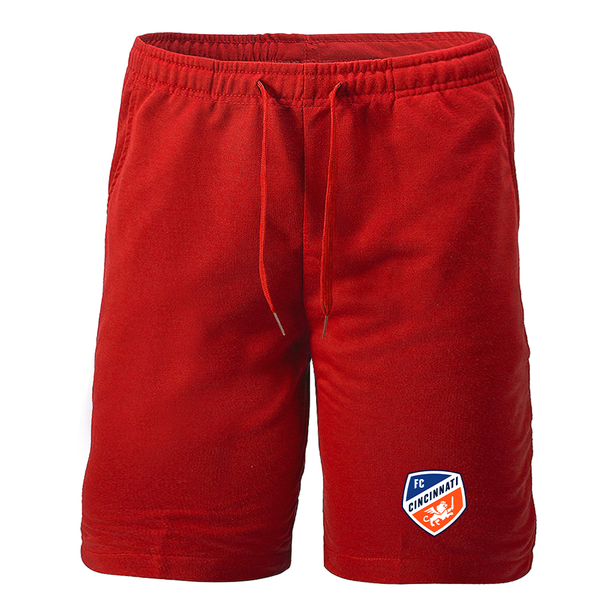 Men's FC Cincinnati Athletic Fleece Shorts